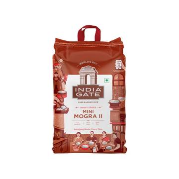 India Gate Mini II Mogra Basmati Rice